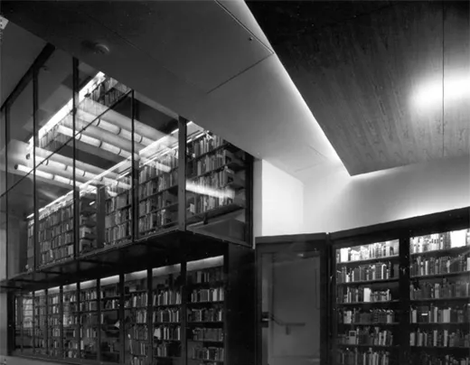 Princeton University Cotsen Children's Library