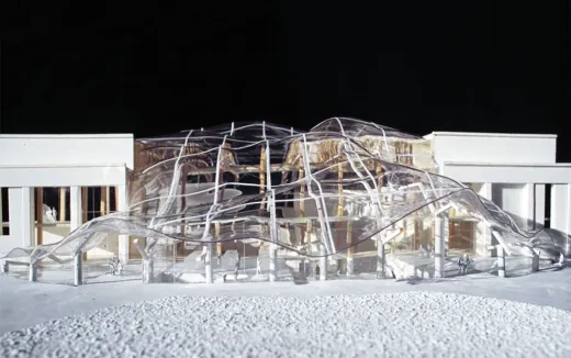 Queens Museum of Art Competition