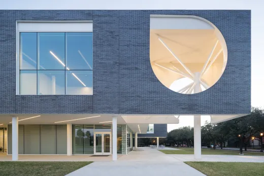 Rice University Moody Center for the Arts