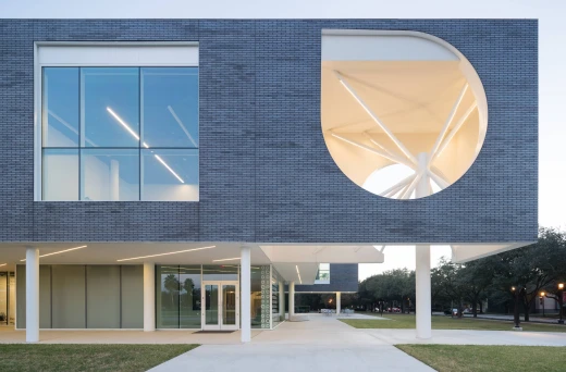 Rice University Moody Center for the Arts