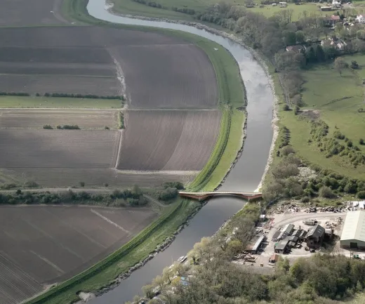 River Douglas Bridge Competition