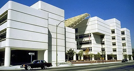 Robert F Peckham Federal Courthouse and Office Building