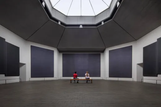 Rothko Chapel and Visitors Center