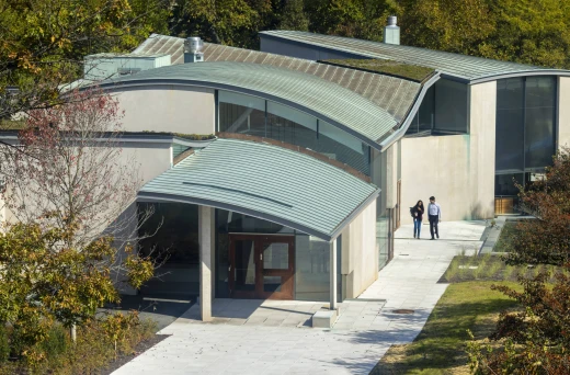 Institute for Advanced Study Rubenstein Commons