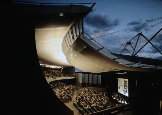 Santa Fe Opera House
