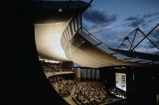 Santa Fe Opera House