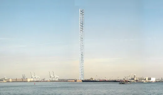 Seven Stems Broadcast Tower