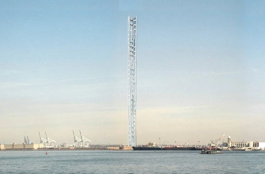 Seven Stems Broadcast Tower