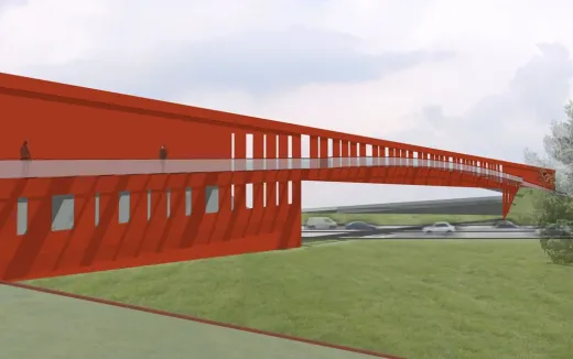 Sheffield Parkway Bridge Competition