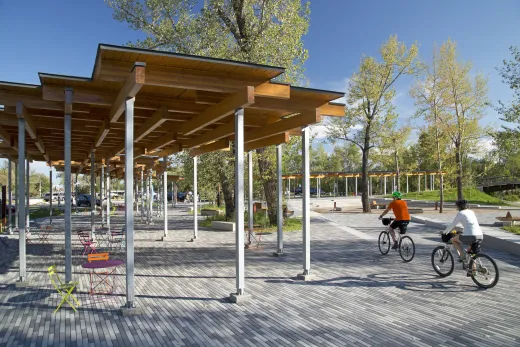 St Patrick's Island Pavilion