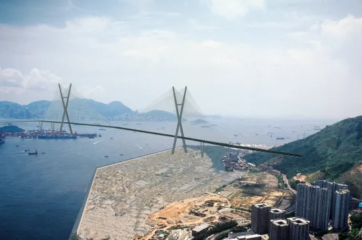 Stonecutters Bridge Competition