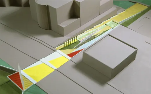 Sugar House Pedestrian Crossing Competition