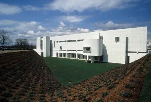 Swissair North American Headquarters