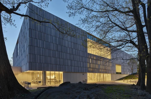 The Bruce Museum Expansion