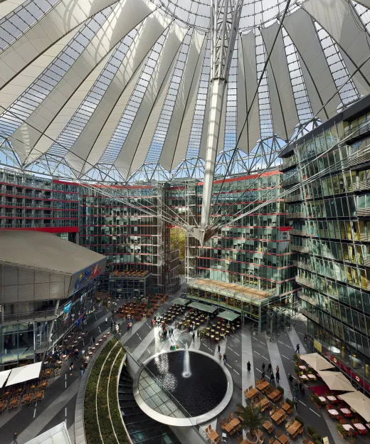 The Center Potsdamer Platz