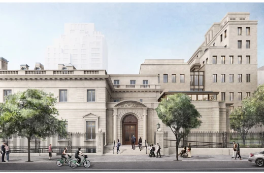 The Frick Collection Facility Renovation and Expansion