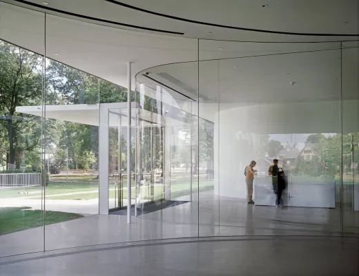 Toledo Museum of Art Glass Pavilion