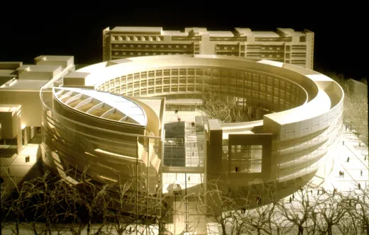 Toulouse Regional Government Center Competition