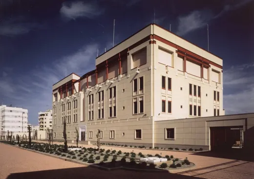 US Embassy in Nicosia