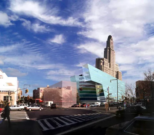 Visual and Performing Arts Library