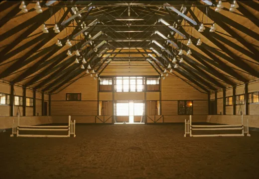 Weatherstone Stable and Riding Ring