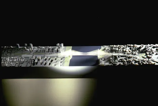 Williamsburg Bridge Competition