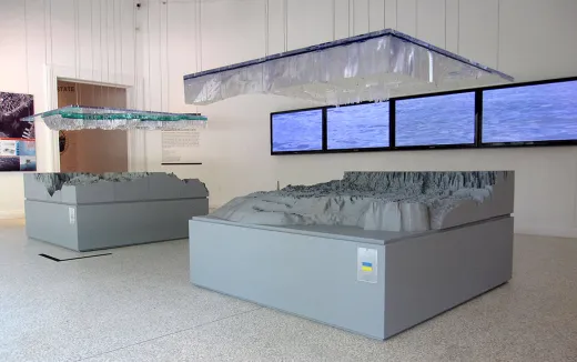 On the Water | Palisade Bay for Workshopping Exhibition