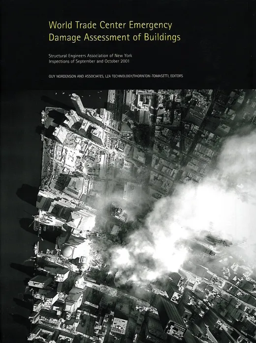 World Trade Center Emergency Building Damage Assessment
