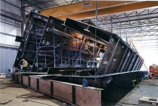 World Trade Center Transit Hub Investigation