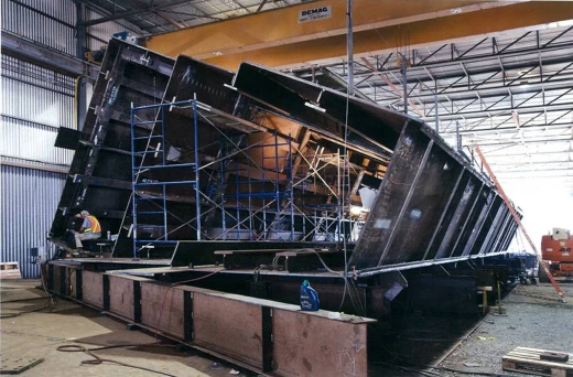 World Trade Center Transit Hub Investigation