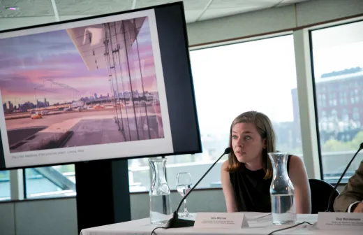 GNA presents Day's End at the Waterfront Conference: Cities on the Edge