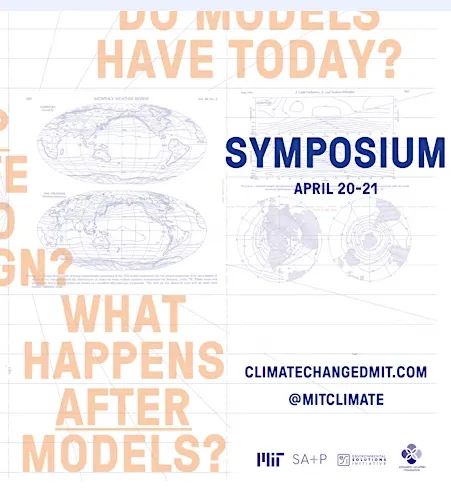 Guy Nordenson participates in symposium Climate Changed: Unearth, Model, Design