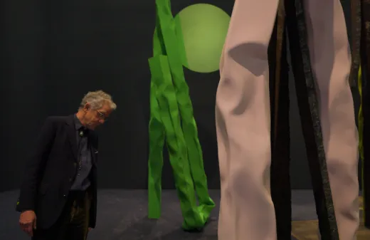 GNA role in Carol Bove retrospective highlighted by the Guggenheim