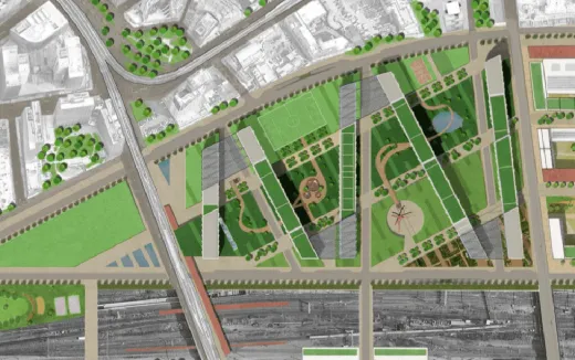 Finalist in Metals in Construction magazine competition